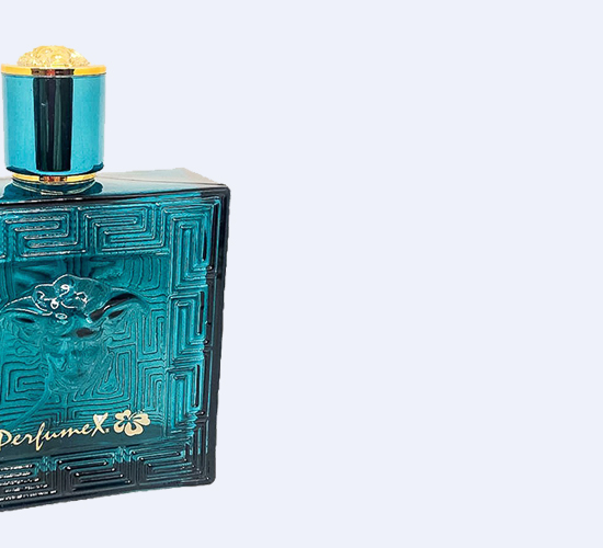 Perfumería y splash