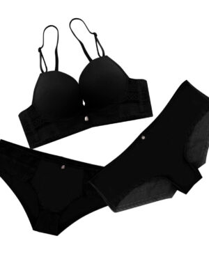 TRIO BRASIER HIPSTER BOXER