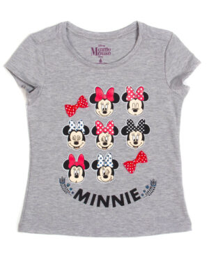 CAMISETA MC NIÑA