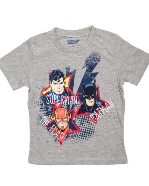 CAMISETA MC NIÑO JUSTICE