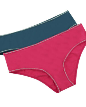 PANTY ALGODON DAMA PAQ X2