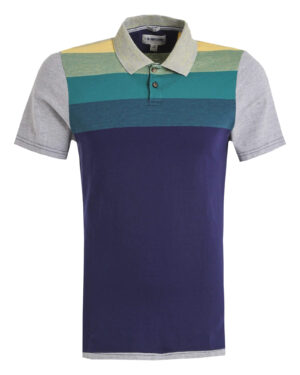 POLO MC SLIM RAYAS